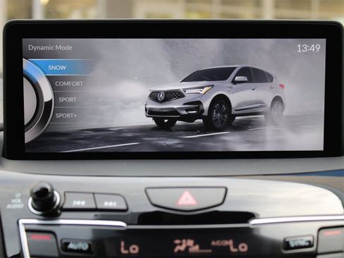 Certified 2021 Acura RDX Advance Package SH-AWD image 18