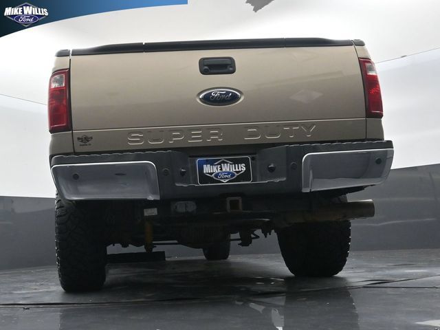 Used 2011 Ford F250 Lariat w/ Lariat Interior Pkg AWD/4WD image 22
