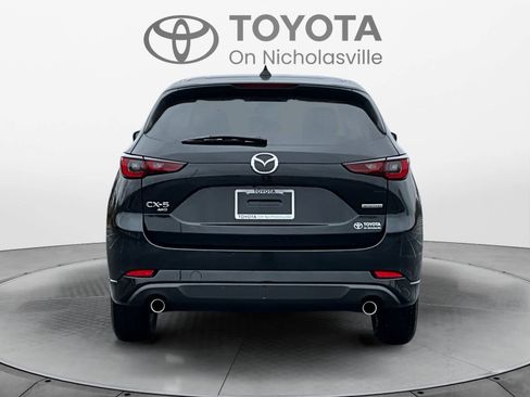 Used 2025 MAZDA CX-5 AWD 2.5 S w/ Select Package image 5