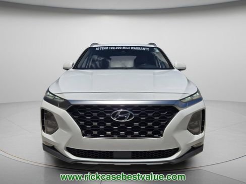 Used 2019 Hyundai Santa Fe SEL FWD image 5
