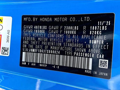 New 2026 Honda Prelude image 13