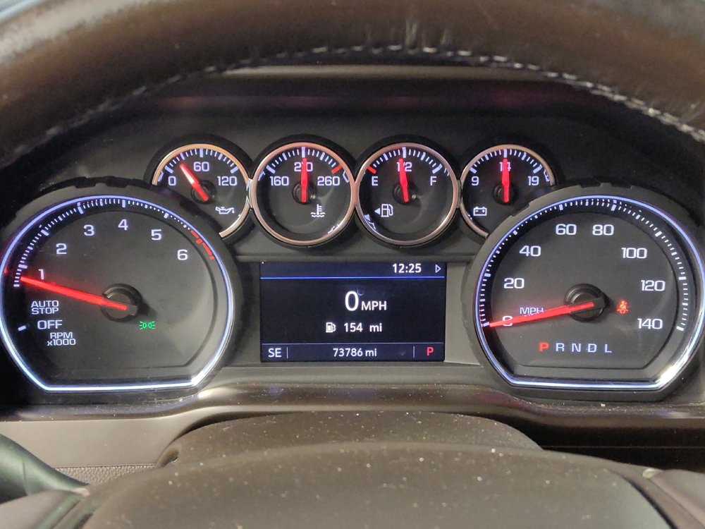 Used 2019 Chevrolet Silverado 1500 LT w/ Texas Edition RWD image 23