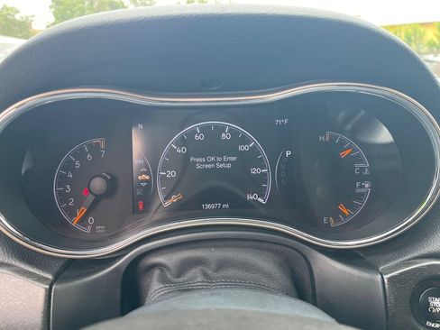 Used 2015 Jeep Grand Cherokee Limited AWD/4WD image 14