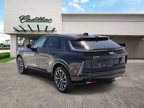 New 2026 Cadillac Lyriq Sport RWD image 3