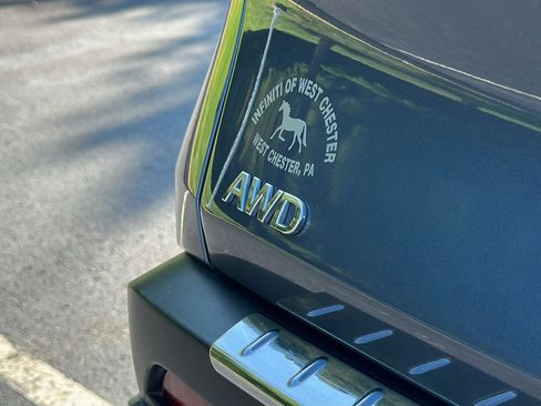 Certified 2022 INFINITI QX60 Sensory w/ Cargo Package image 10