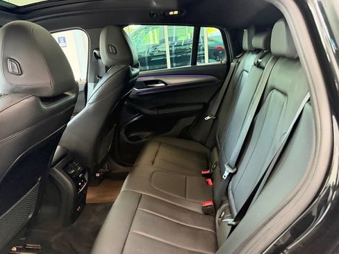 Used 2021 BMW X4 M40i w/ Premium Package AWD/4WD image 10