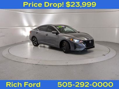 Used 2024 Nissan Sentra SV