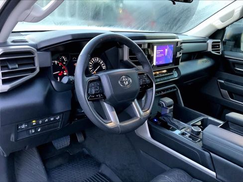 Used 2024 Toyota Tundra SR5 w/ SR5 Premium Package AWD/4WD image 16