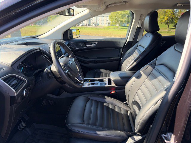 Used 2024 Ford Edge SEL w/ Convenience Package AWD/4WD image 9