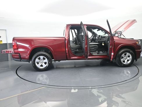 Used 2025 RAM 1500 Big Horn image 71