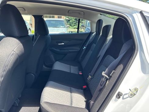 New 2026 Nissan Sentra SV w/ SV Convenience Package FWD image 12