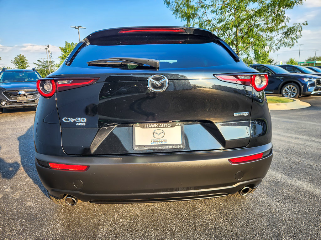 Used 2023 MAZDA CX-30 AWD 2.5 S w/ Premium Package image 5