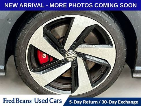 Used 2018 Volkswagen GTI Autobahn image 14