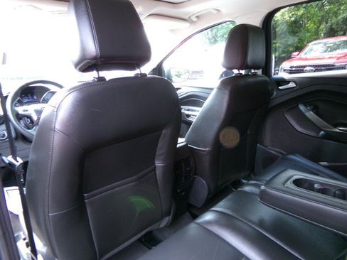 Used 2016 Ford Escape Titanium w/ Equipment Group 301A FWD image 16