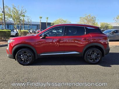 New 2026 Nissan Kicks SR