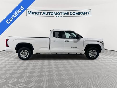 Used 2025 Toyota Tundra SR5 AWD/4WD image 9