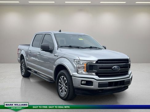 Used 2020 Ford F150 XLT w/ Equipment Group 302A Luxury image 1