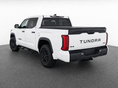 Used 2024 Toyota Tundra SR5 AWD/4WD image 4