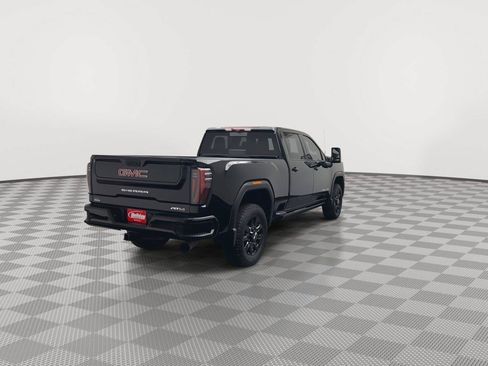 Certified 2025 GMC Sierra 2500 AT4 w/ AT4 Premium Plus Package AWD/4WD image 47