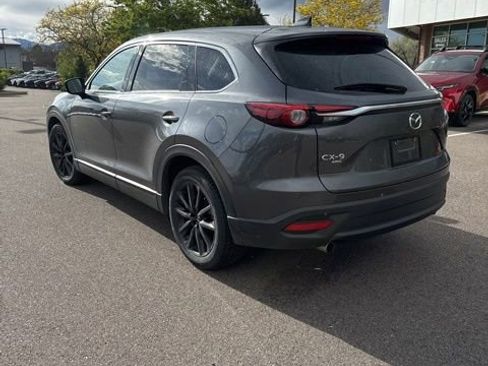 Certified 2023 MAZDA CX-9 Touring Plus AWD/4WD image 2