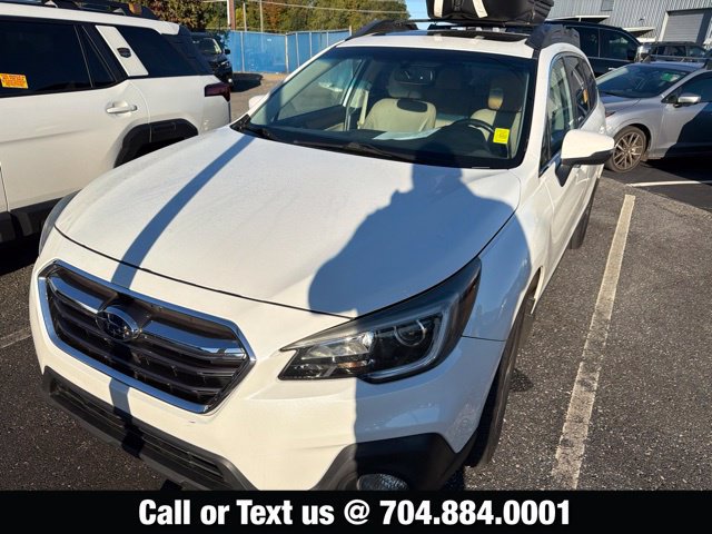 Used 2018 Subaru Outback 2.5i Limited AWD/4WD image 1