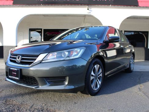 Used 2013 Honda Accord LX image 6