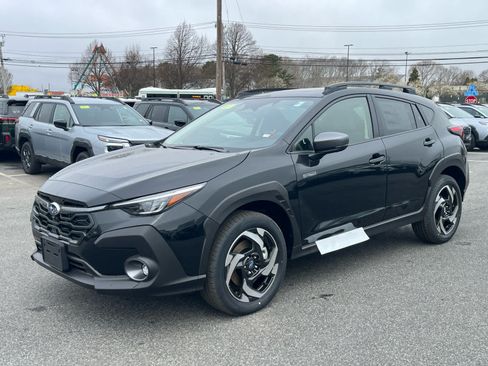 New 2026 Subaru Crosstrek 2.5i Limited AWD/4WD image 3