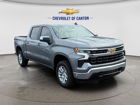 New 2026 Chevrolet Silverado 1500 LT AWD/4WD image 3