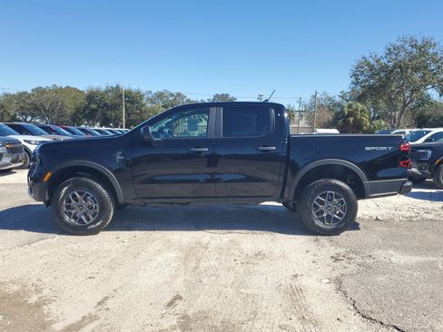 New 2025 Ford Ranger XLT w/ Equipment Group 301A High image 6