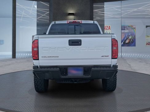 Used 2021 Chevrolet Colorado ZR2 image 5