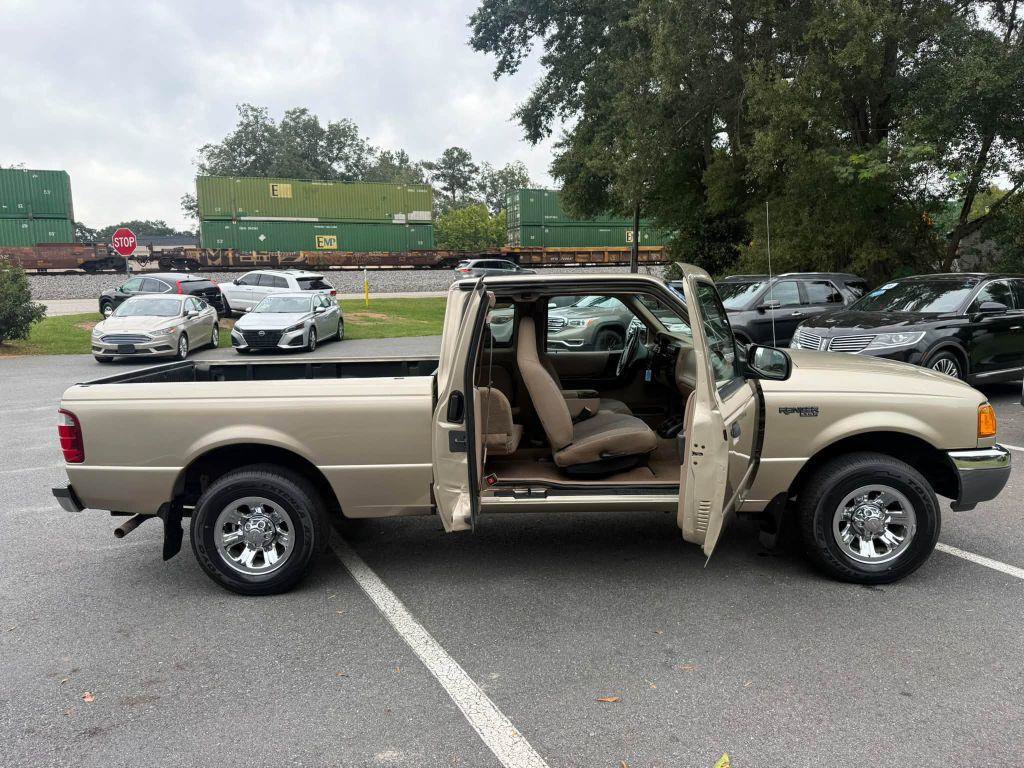 Used 2002 Ford Ranger 2WD SuperCab image 7