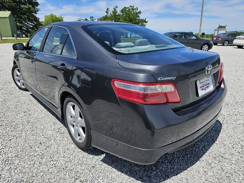Used 2007 Toyota Camry SE FWD image 9