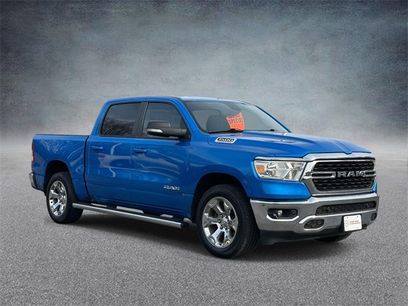 Used 2022 RAM 1500 Big Horn