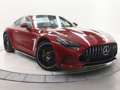 New 2024 Mercedes-Benz AMG GT 63