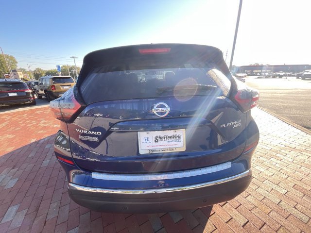 Used 2019 Nissan Murano Platinum AWD/4WD image 31