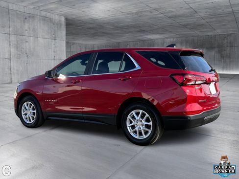 Certified 2024 Chevrolet Equinox LT image 4