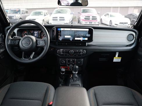 New 2026 Jeep Wrangler Willys image 20
