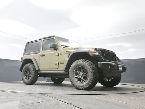 New 2026 Jeep Wrangler Willys image 41