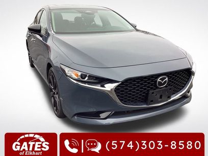 Used 2025 MAZDA MAZDA3 s