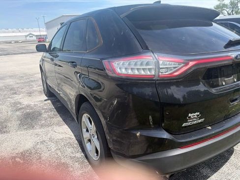 Used 2016 Ford Edge SE AWD/4WD image 9
