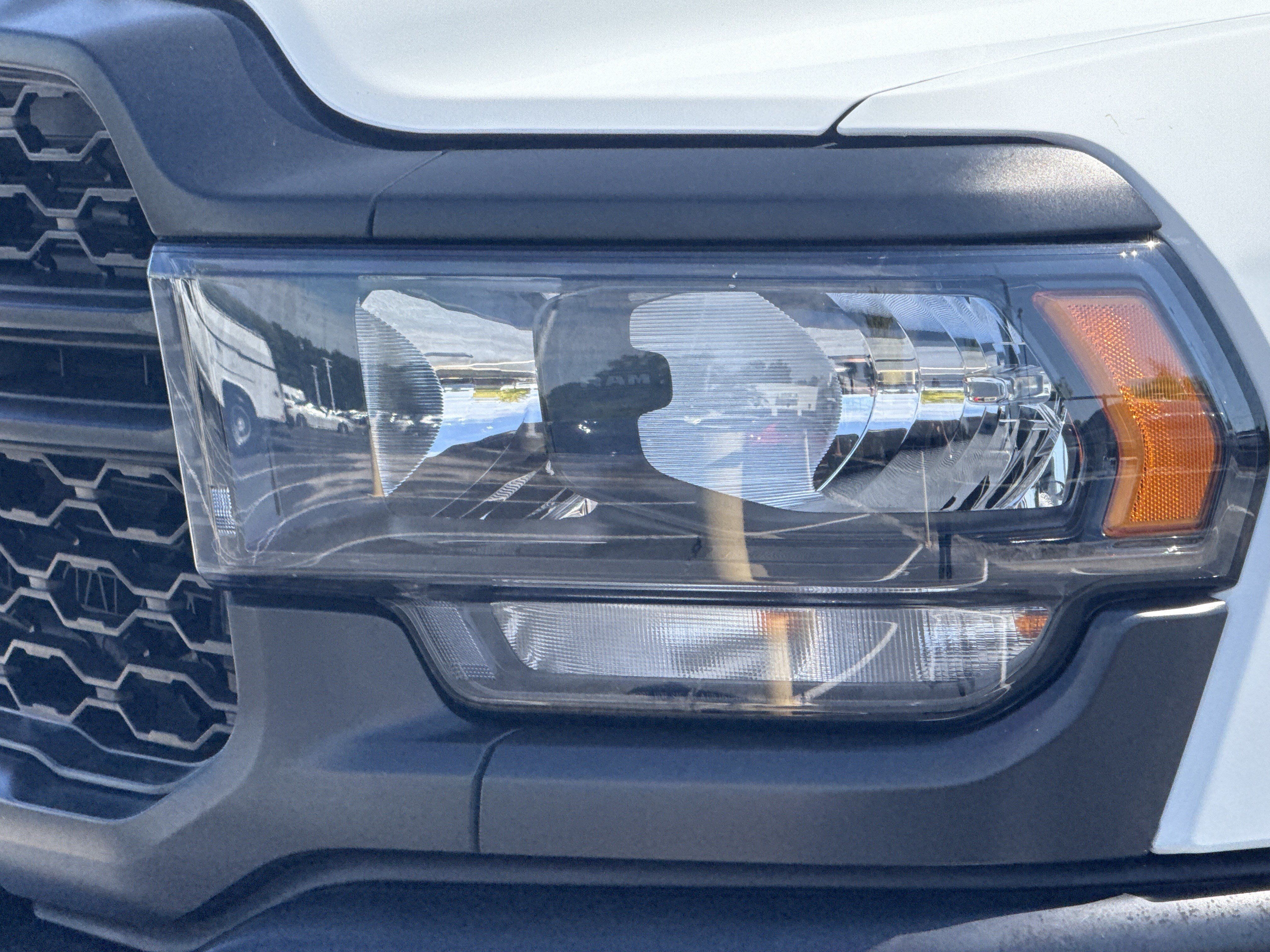 Used 2024 RAM 2500 Tradesman AWD/4WD image 5