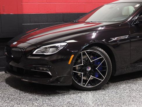Used 2017 BMW 650i Gran Coupe xDrive AWD/4WD image 22