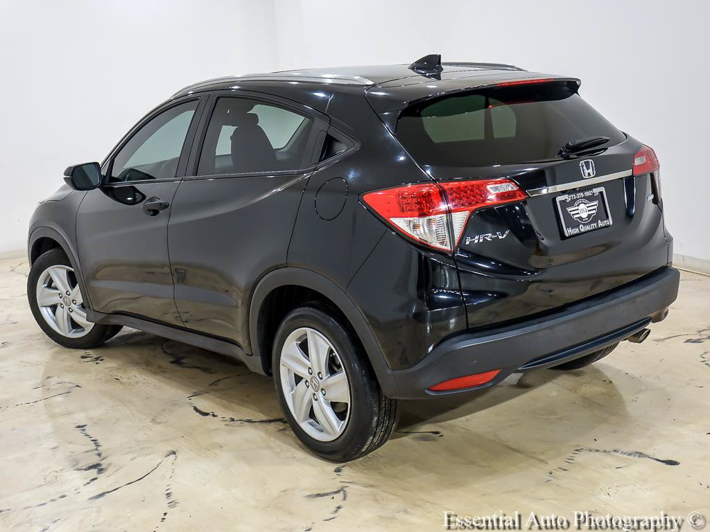 Used 2019 Honda HR-V EX-L image 10