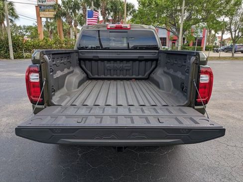 Used 2025 GMC Canyon AT4 w/ Technology Plus Package image 13