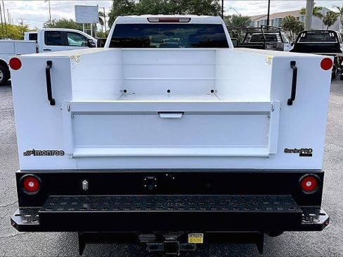 New 2026 Chevrolet Silverado 2500 W/T w/ WT Convenience Package RWD image 6