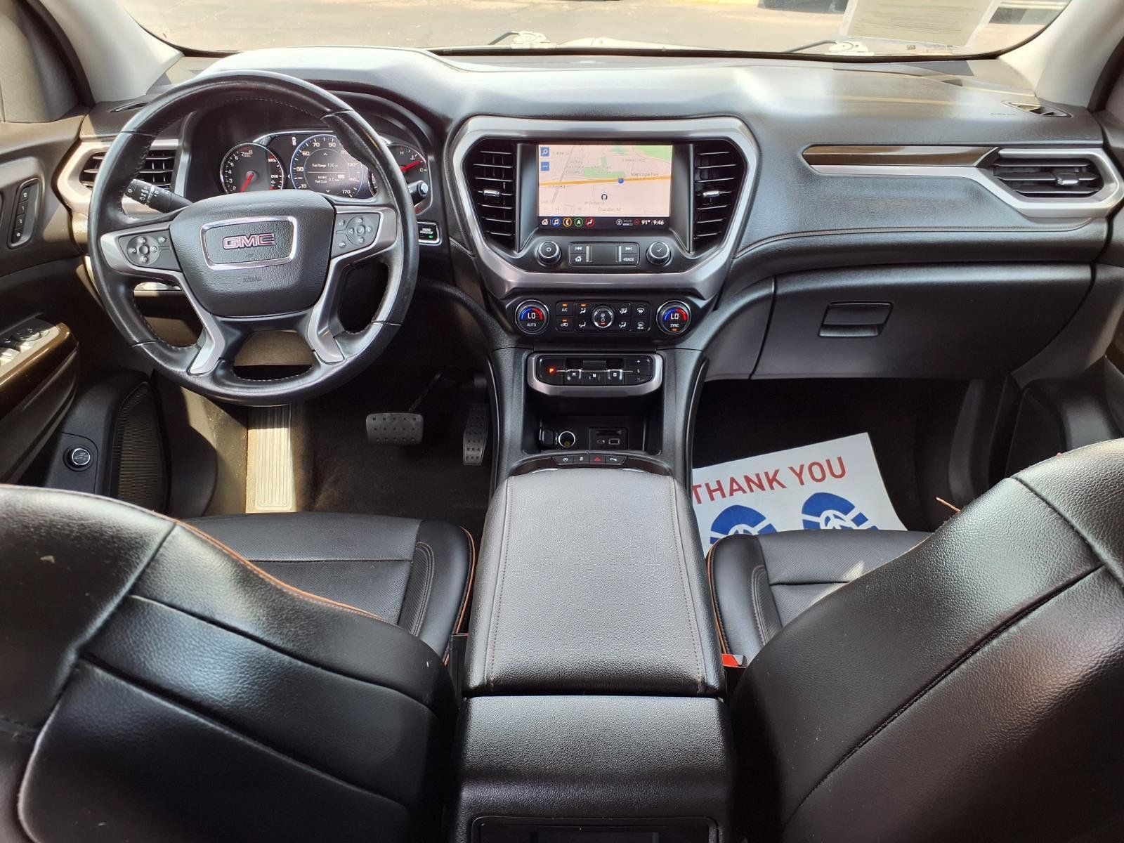 Used 2022 GMC Acadia AT4 w/ Technology Package AWD/4WD image 19