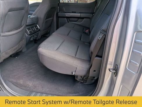 Used 2023 Ford F150 XLT w/ Equipment Group 302A High RWD image 27