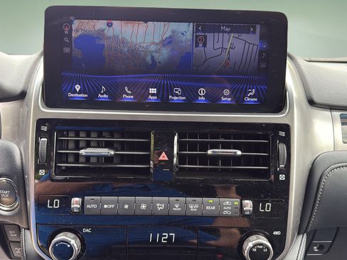 Used 2023 Lexus GX 460 Premium AWD/4WD image 27