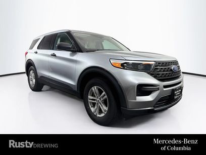 Used 2023 Ford Explorer 4WD