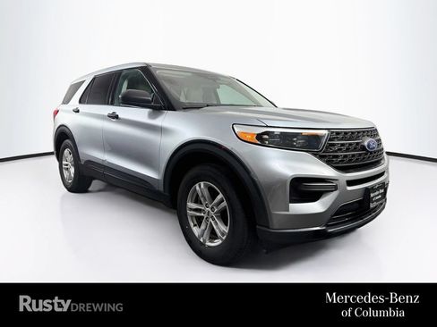 Used 2023 Ford Explorer 4WD image 1